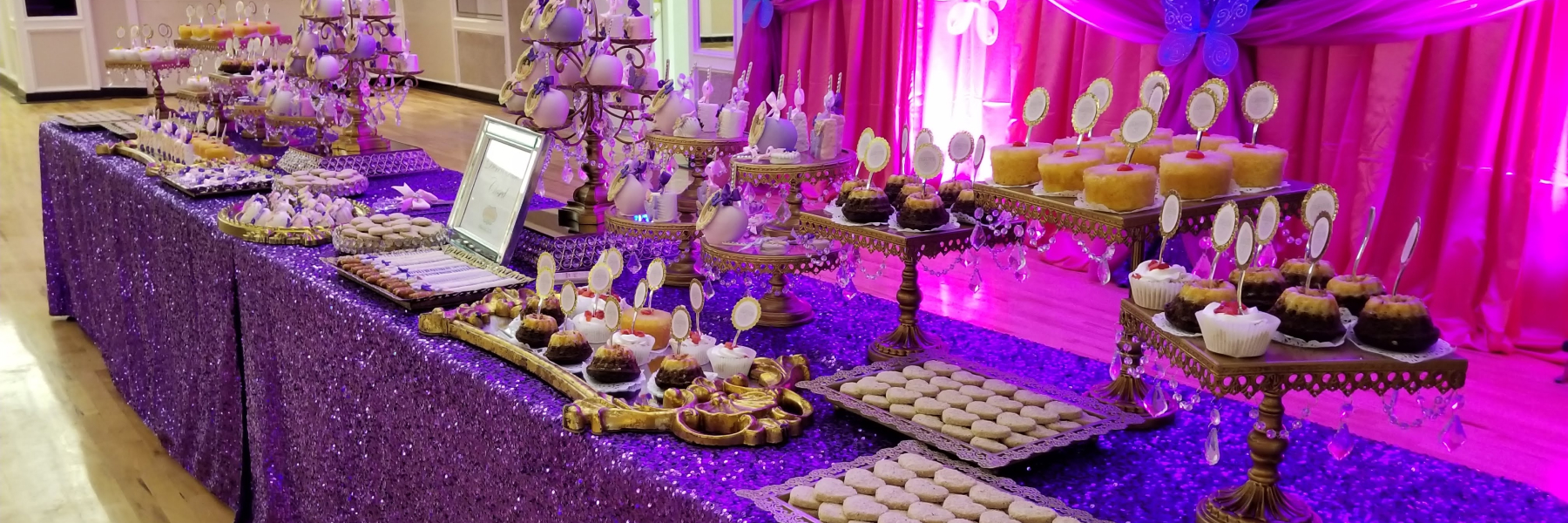 Services & Catering
