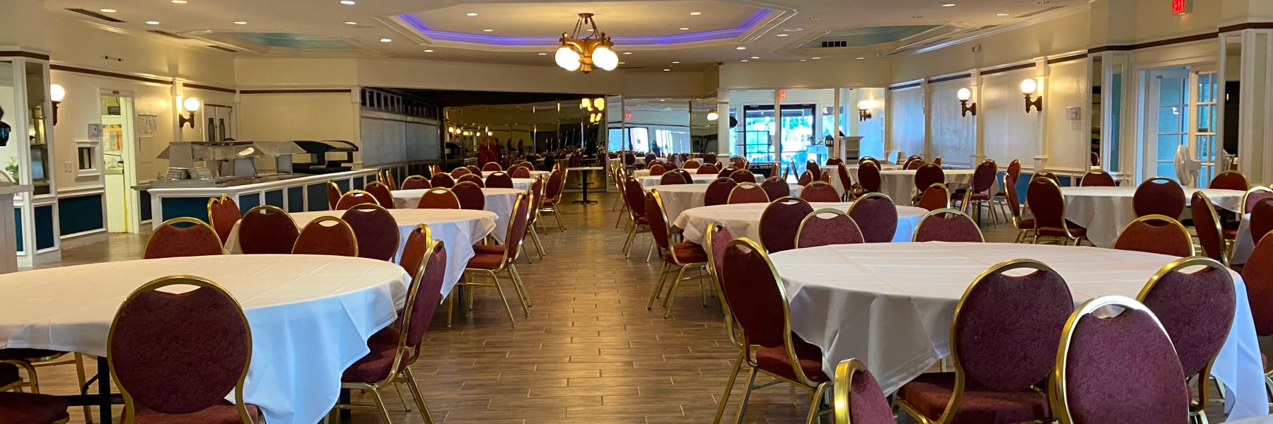 Dining At Victoria Palms Inn & Suites, Donna, Texas