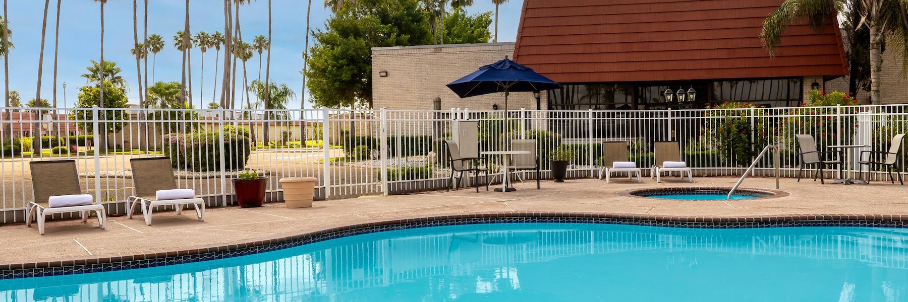 Amenities At Victoria Palms Inn & Suites, Donna, Texas