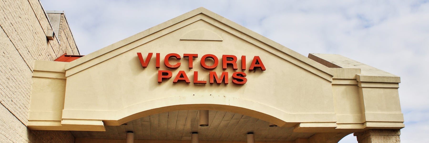 Sitemap Of Victoria Palms Inn & Suites, Donna, Texas