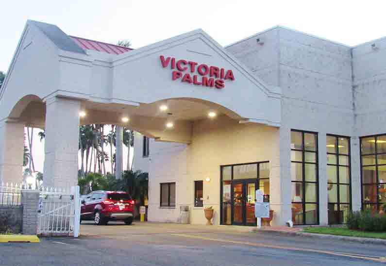 Victoria Palms Inn & Suites, Donna Exterior
