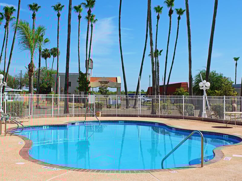 Hotels in Donna, Texas Victoria Palms Inn and Suites
