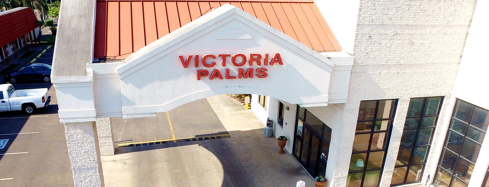 Victoria Palms Inn & Suites, Donna Services